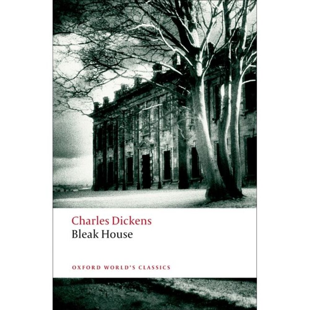 Bleak House -- Charles Dickens